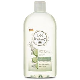 Bee Beauty Micellar 400 ml Makyaj Temizleme Suyu