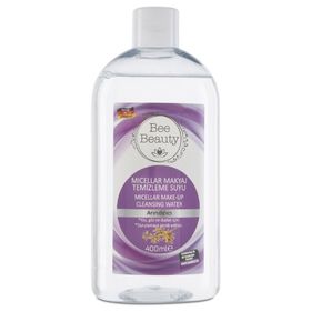 Bee Beauty Micellar 400 ml Makyaj Temizleme Suyu