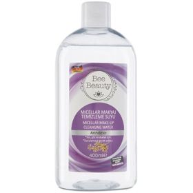 Bee Beauty Micellar 400 ml Makyaj Temizleme Suyu