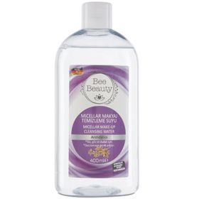 Bee Beauty Micellar 400 ml Makyaj Temizleme Suyu