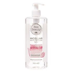 Bee Beauty Micellar 740 ml Temizleme Suyu