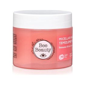 Bee Beauty Micellar Makyaj Temizleme Pedi