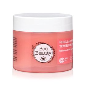 Bee Beauty Micellar Makyaj Temizleme Pedi