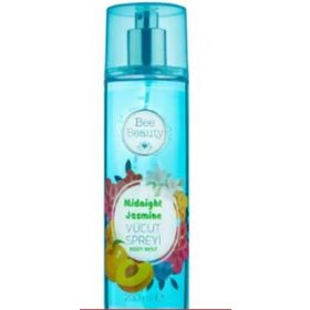 Bee Beauty Midnight Jasmine 200 ml Vücut Spreyi
