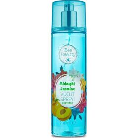 Bee Beauty Midnight Jasmine 200 ml Vücut Spreyi