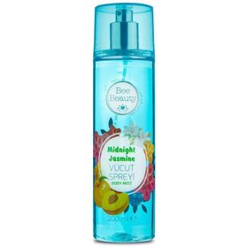 Bee Beauty Midnight Jasmine 200 ml Vücut Spreyi
