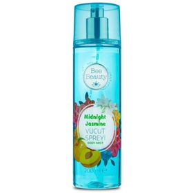 Bee Beauty Midnight Jasmine 200 ml Vücut Spreyi