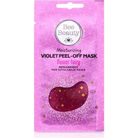 Bee Beauty Mor Soyulabilir 10 ml Maske