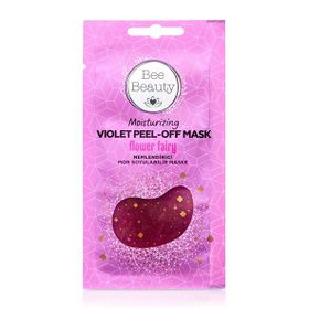 Bee Beauty Mor Soyulabilir 10 ml Maske