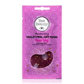Bee Beauty Mor Soyulabilir 10 ml Maske