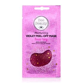 Bee Beauty Mor Soyulabilir 10 ml Maske