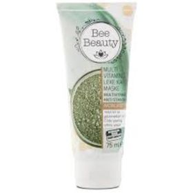 Bee Beauty Multi Vitaminli 75 ml Leke Karşıtı Maske