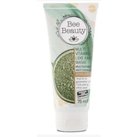 Bee Beauty Multi Vitaminli 75 ml Leke Karşıtı Maske
