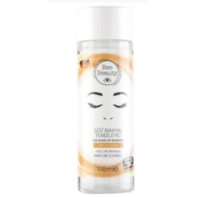 Bee Beauty Nar Özlü 100 ml Göz Makyaj Temizleyici