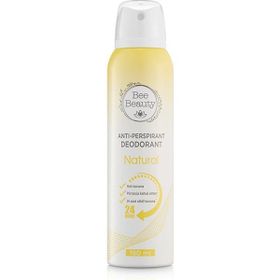 Bee Beauty Natural Anti-Perspirant 150 ml Kadın Sprey Deodorant