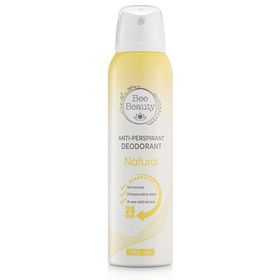 Bee Beauty Natural Anti-Perspirant 150 ml Kadın Sprey Deodorant