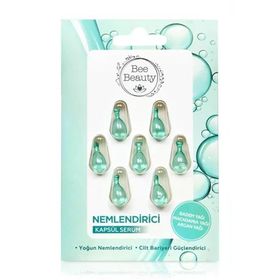 Bee Beauty Nemlendirici 7'li Kapsül Serum