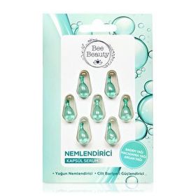 Bee Beauty Nemlendirici 7'li Kapsül Serum