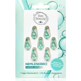 Bee Beauty Nemlendirici 7'li Kapsül Serum