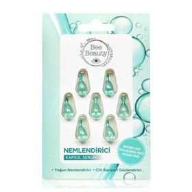 Bee Beauty Nemlendirici 7'li Kapsül Serum