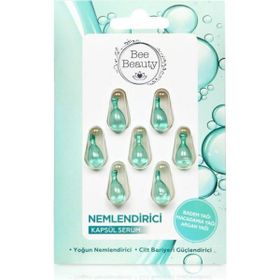 Bee Beauty Nemlendirici 7'li Kapsül Serum