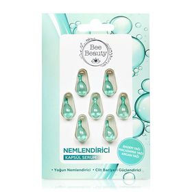 Bee Beauty Nemlendirici 7'li Kapsül Serum