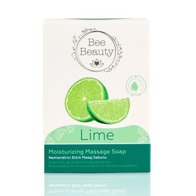 Bee Beauty Nemlendirici Etkili Lime 110 gr Masaj Sabunu