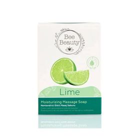 Bee Beauty Nemlendirici Etkili Lime 110 gr Masaj Sabunu
