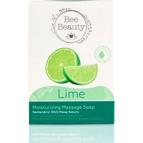 Bee Beauty Nemlendirici Etkili Lime 110 gr Masaj Sabunu