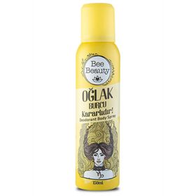 Bee Beauty Oğlak 150 ml Kadın Sprey Deodorant