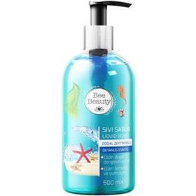 Bee Beauty Okyanus Esintisi 500 ml Sıvı Sabun