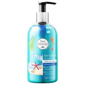 Bee Beauty Okyanus Esintisi 500 ml Sıvı Sabun