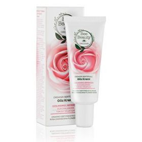 Bee Beauty Organik Gül 25 ml Göz Kremi