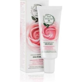 Bee Beauty Organik Gül 25 ml Göz Kremi