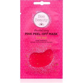 Bee Beauty Pembe Soyulabilir 10 ml Maske