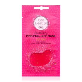 Bee Beauty Pembe Soyulabilir 10 ml Maske