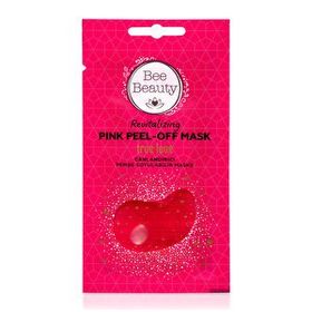 Bee Beauty Pembe Soyulabilir 10 ml Maske