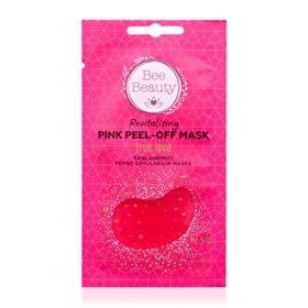 Bee Beauty Pembe Soyulabilir 10 ml Maske