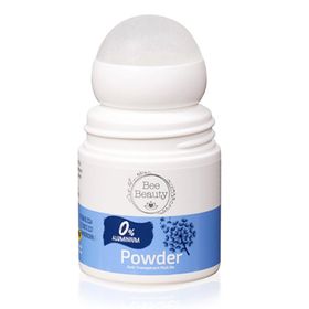 Bee Beauty Powder Anti-Transpirant 50 ml Roll-On
