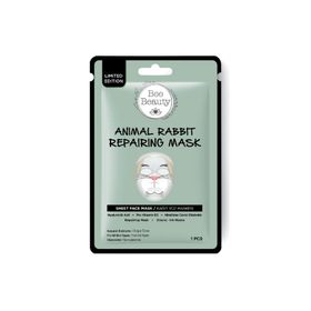 Bee Beauty Rabbit Kağıt Maske 25 gr