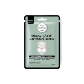 Bee Beauty Rabbit Kağıt Maske 25 gr