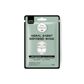 Bee Beauty Rabbit Kağıt Maske 25 gr