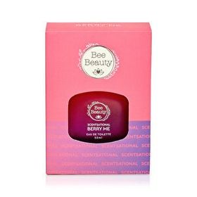 Bee Beauty Scentsational Berry Me EDT 50 ml Kadın Parfüm