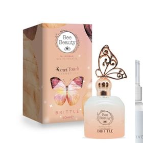 Bee Beauty Secret Touch Brittle EDT 90 ml Kadın Parfüm