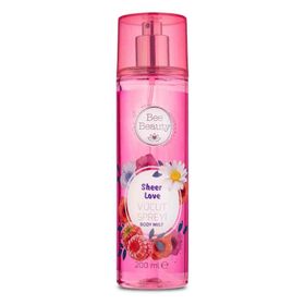 Bee Beauty Sheer Love 200 ml Vücut Spreyi