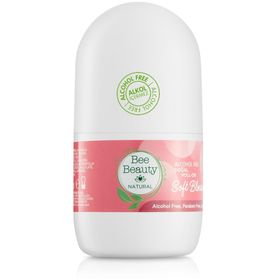 Bee Beauty Soft Blossom Doğal Alkolsüz 50 ML Kadın Deodorant Roll-On