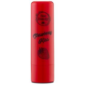 Bee Beauty Strawberry Kiss Lip Balm Dudak Balmı