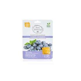 Bee Beauty Superfood Yaban Mersini Kağıt Maske