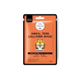 Bee Beauty Tiger Kağıt Maske 25 gr