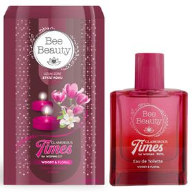 Bee Beauty Times Glamorous EDT 50 ml Kadın Parfüm